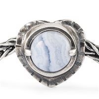 Charm Trollbeads Beads in Argento Agata TAGBE-00300 - TAGBE-00300